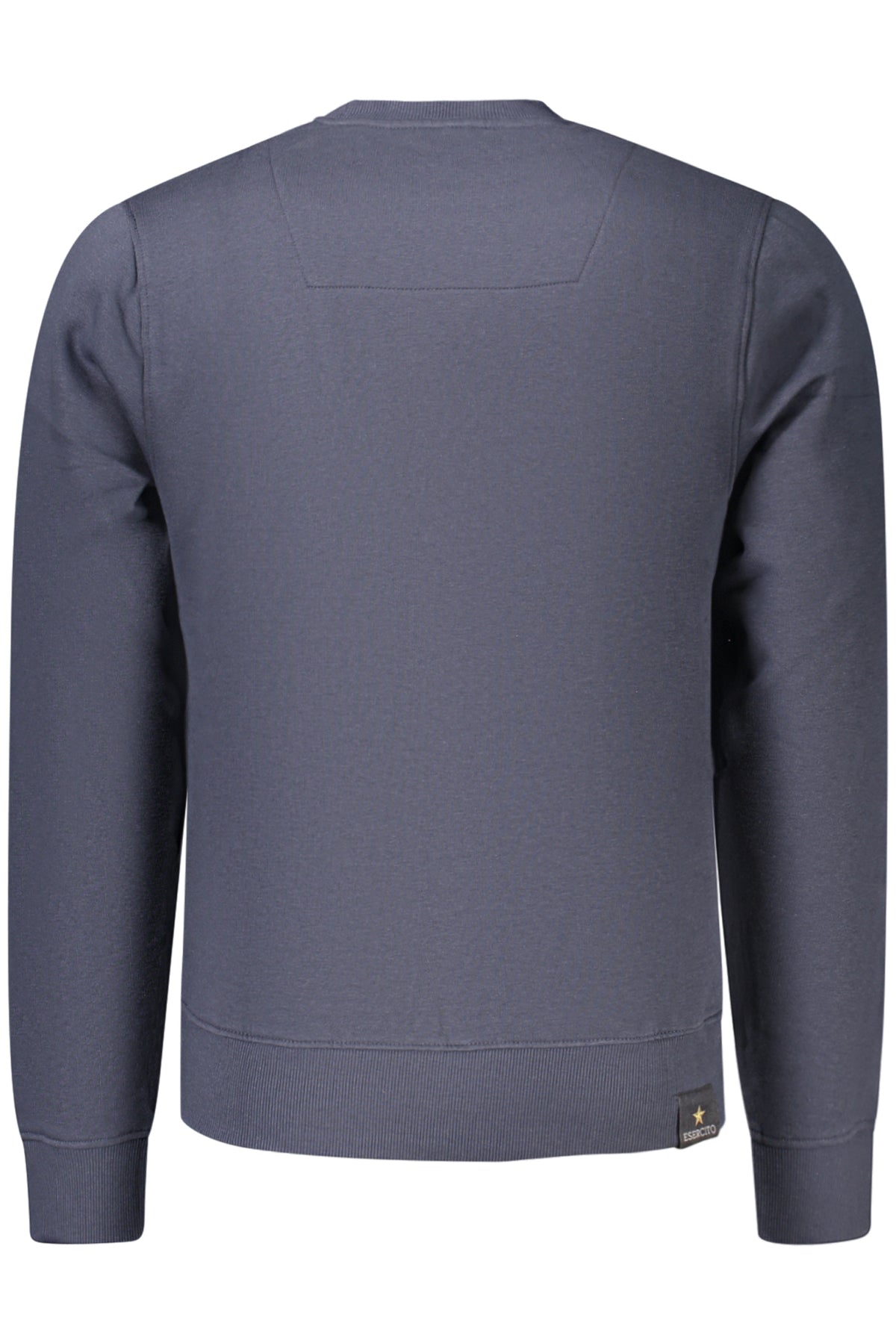 SWEAT-SHIRT BLEU À FERMETURE ÉCLAIR POUR HOMME DE L'ACADÉMIE MILITAIRE