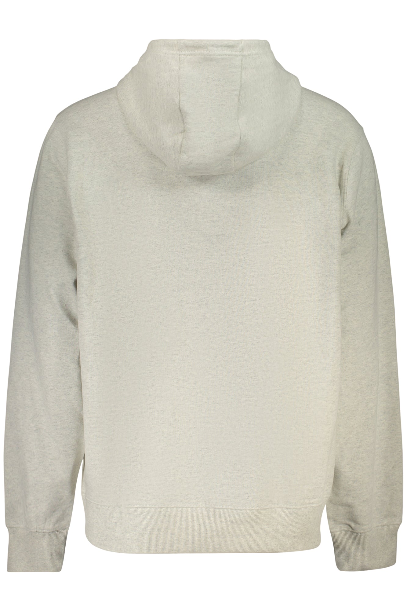 MILITARY ACADEMY MEN'S ZIP-UP SWEATSHIRT, GREY