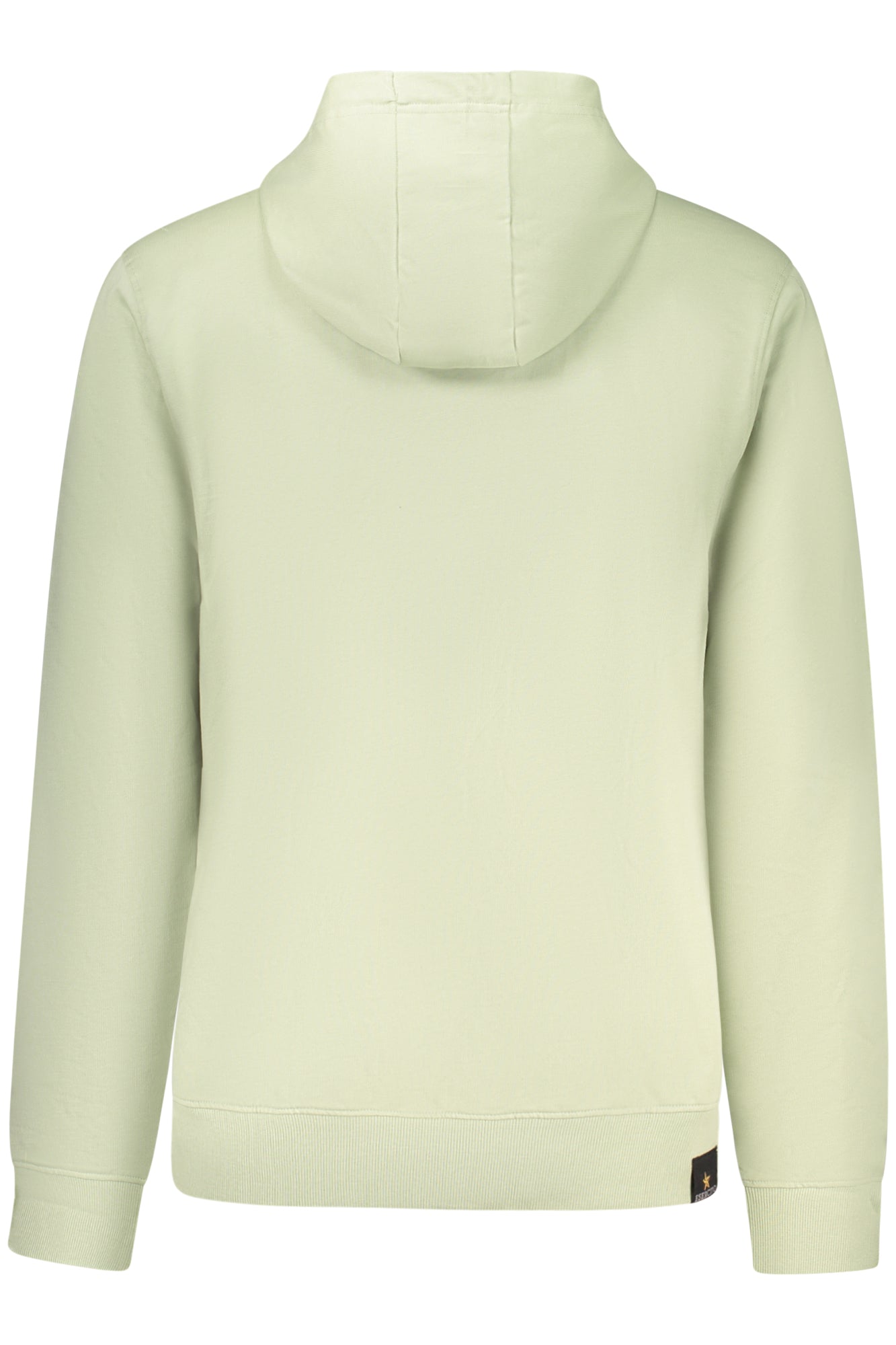 MILITARY ACADEMY MEN'S ZIP-UP SWEATSHIRT, GREEN