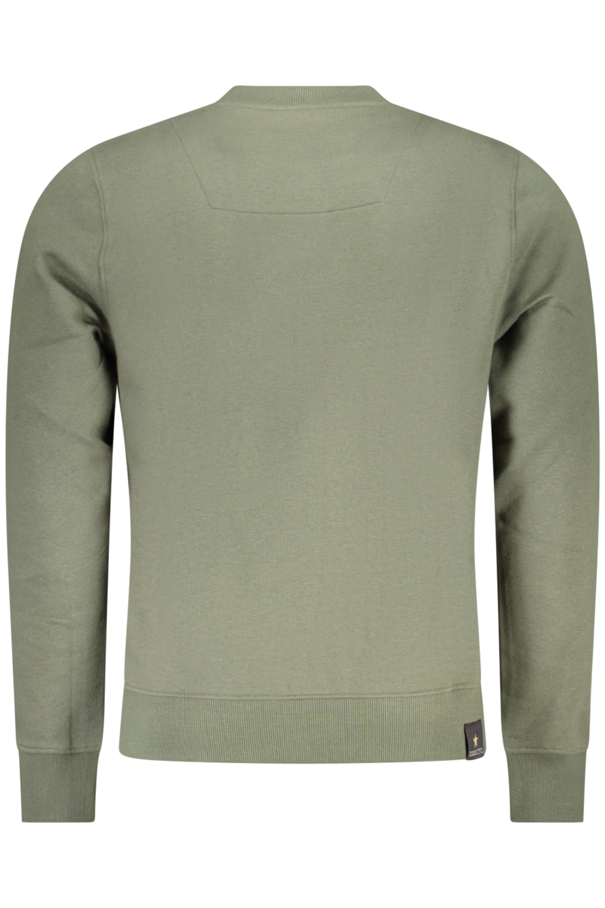 SWEAT-SHIRT POUR HOMME DE L'ACADÉMIE MILITAIRE, VERT
