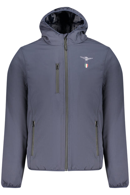 VESTE BLEUE HOMME DE L'ACADÉMIE MILITAIRE