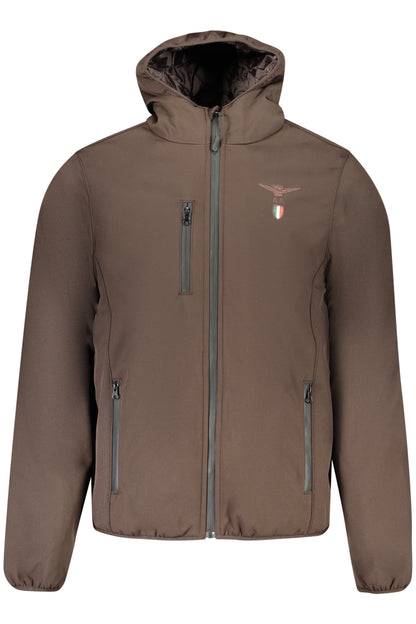 VESTE MARRON HOMME DE L'ACADÉMIE MILITAIRE