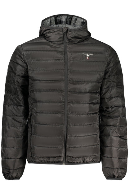 MILITARY ACADEMY MEN'S BLACK JACKET