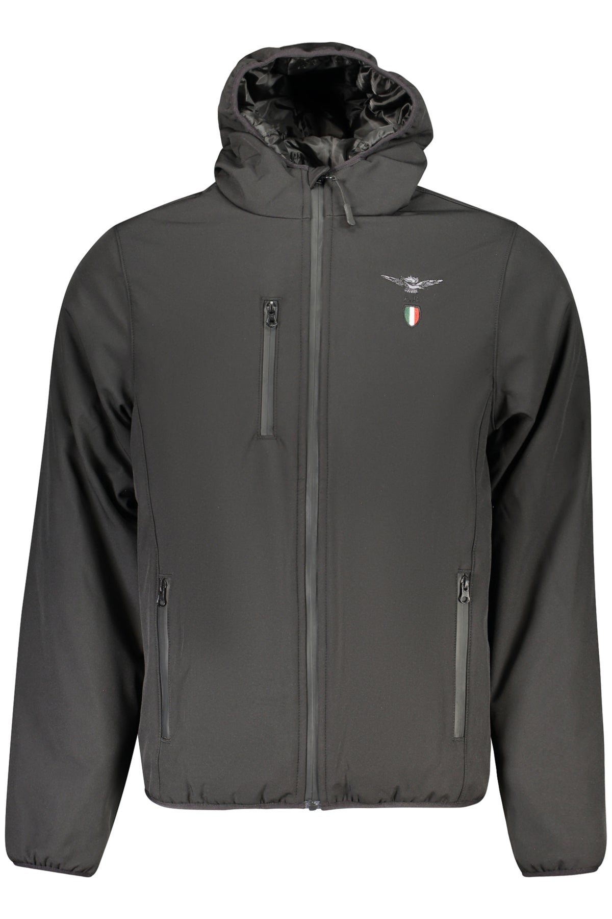 VESTE NOIRE POUR HOMME DE L'ACADÉMIE MILITAIRE