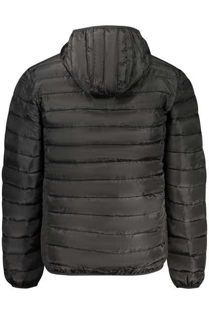 MILITARY ACADEMY MEN'S BLACK JACKET