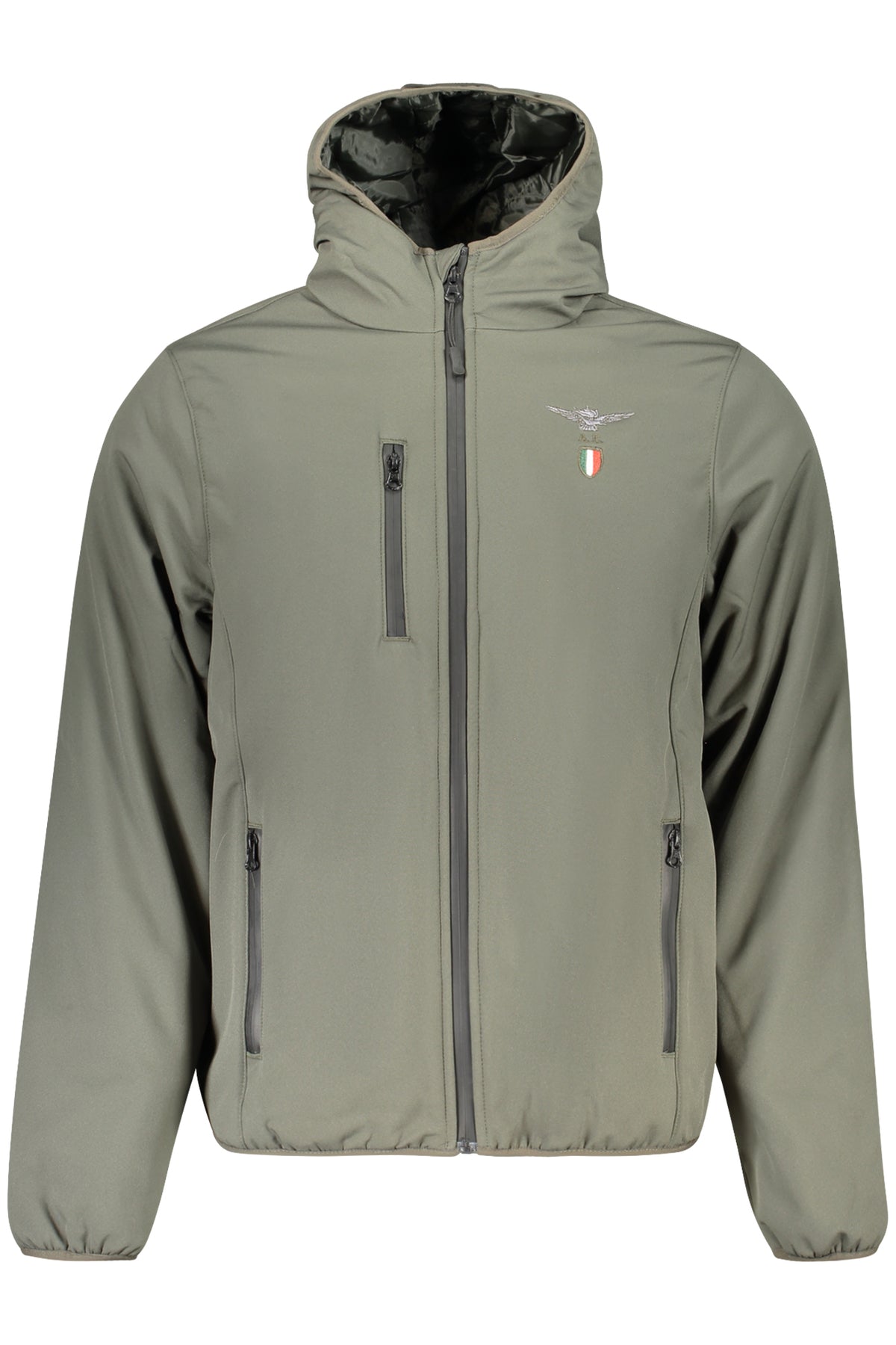 VESTE VERTE HOMME DE L'ACADÉMIE MILITAIRE