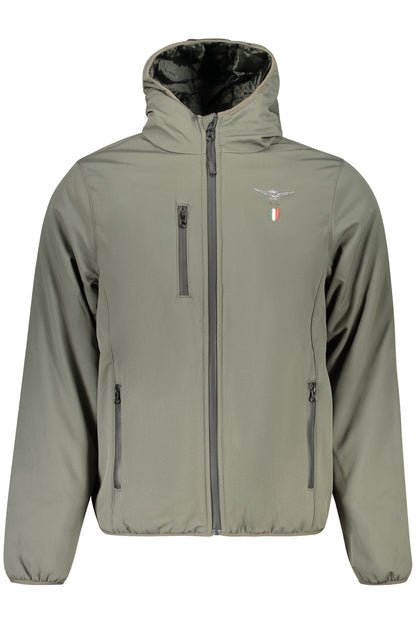 VESTE VERTE HOMME DE L'ACADÉMIE MILITAIRE
