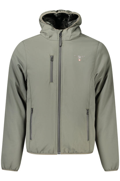 VESTE VERTE HOMME DE L'ACADÉMIE MILITAIRE