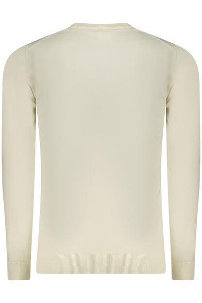 MILITARY ACADEMY MEN'S WHITE SHIRT