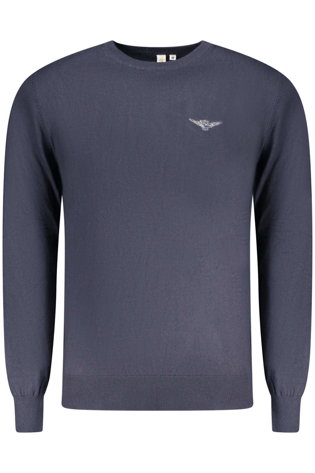 MILITARY ACADEMY MEN'S BLUE SHIRT