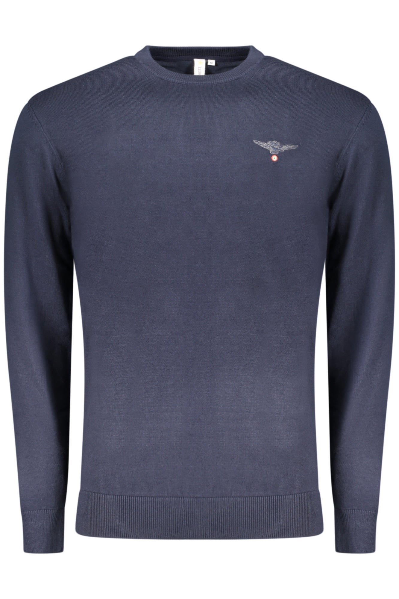 MILITARY ACADEMY MEN'S BLUE SHIRT