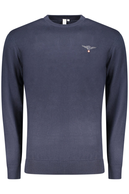 MILITARY ACADEMY MEN'S BLUE SHIRT