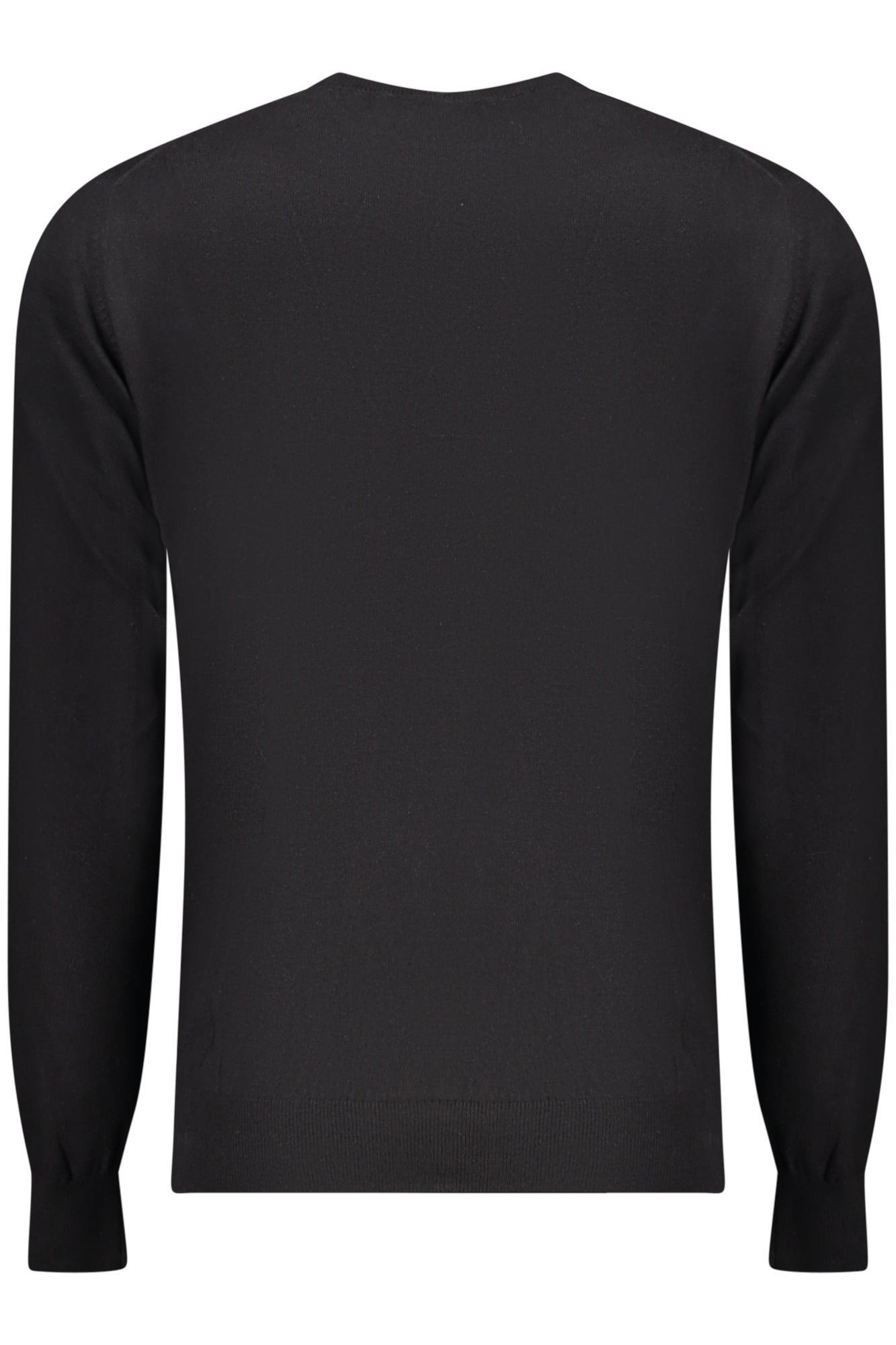 MILITARY ACADEMY BLACK MEN'S SHIRT
