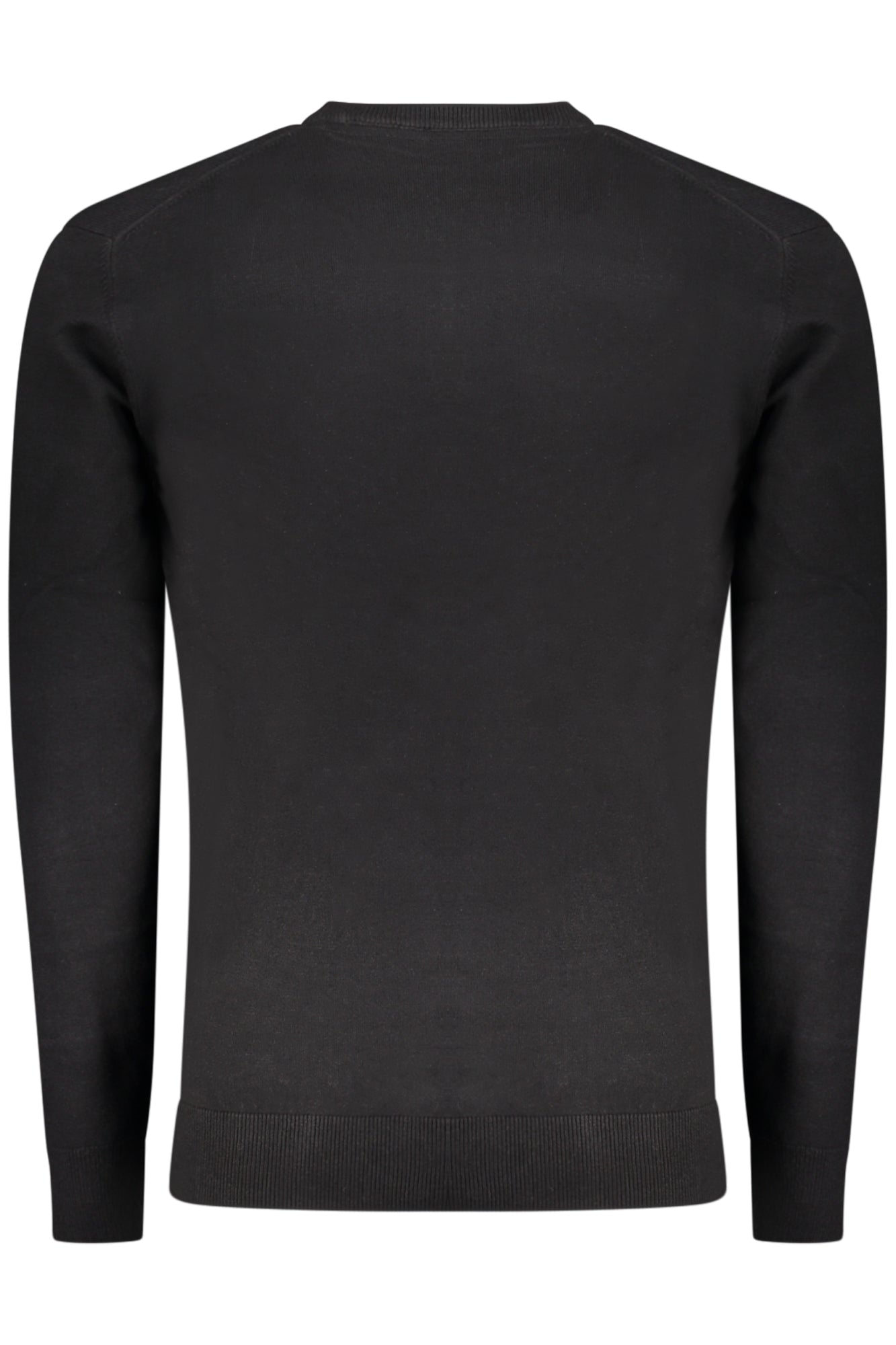 MILITARY ACADEMY BLACK MEN'S SHIRT