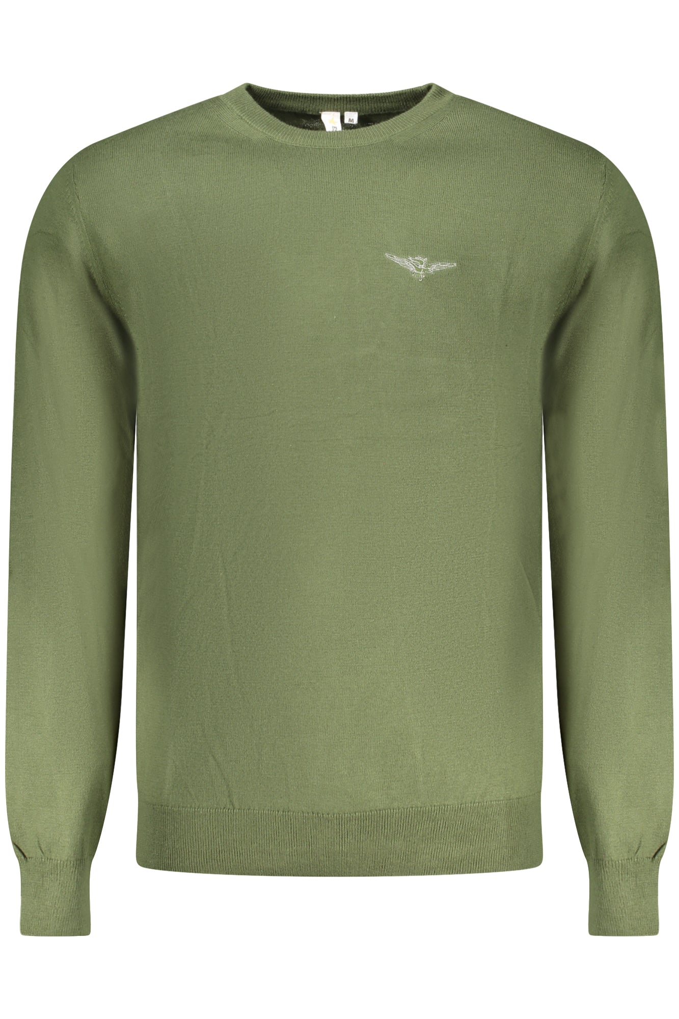 MILITARY ACADEMY GREEN MEN'S SHIRT