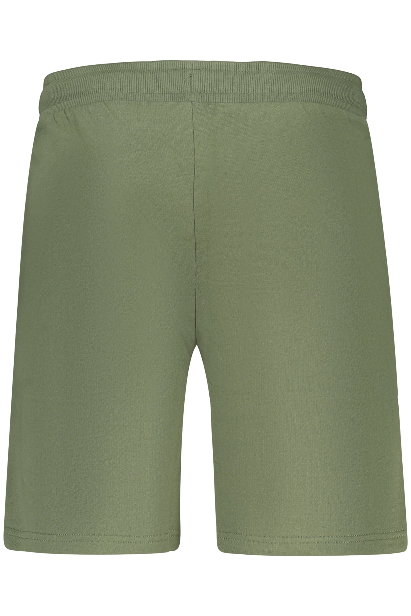 MILITARY ACADEMY MEN'S GREEN SHORT TRACKSUIT TROUSERS