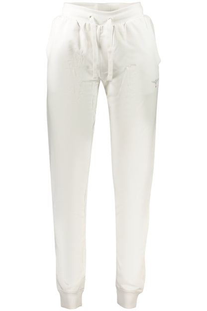 MILITARY ACADEMY MEN'S LONG WHITE SUIT TROUSERS