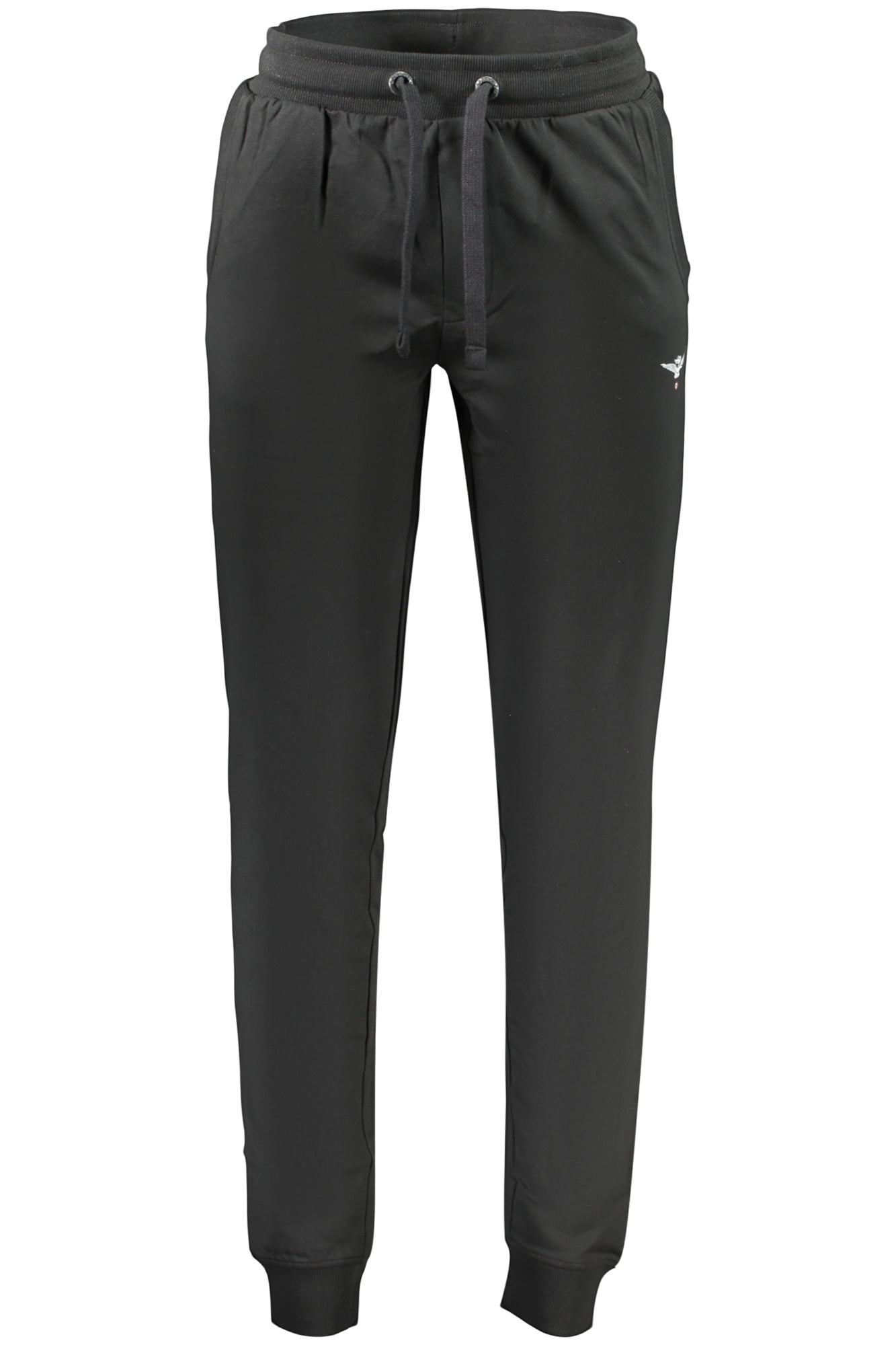 MILITARY ACADEMY MEN'S BLACK LONG SUIT TROUSERS