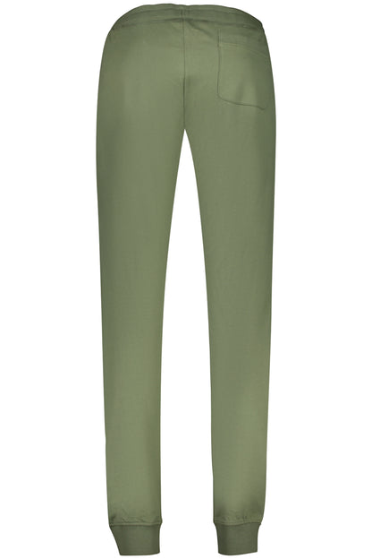 MILITARY ACADEMY MEN'S GREEN LONG SUIT TROUSERS
