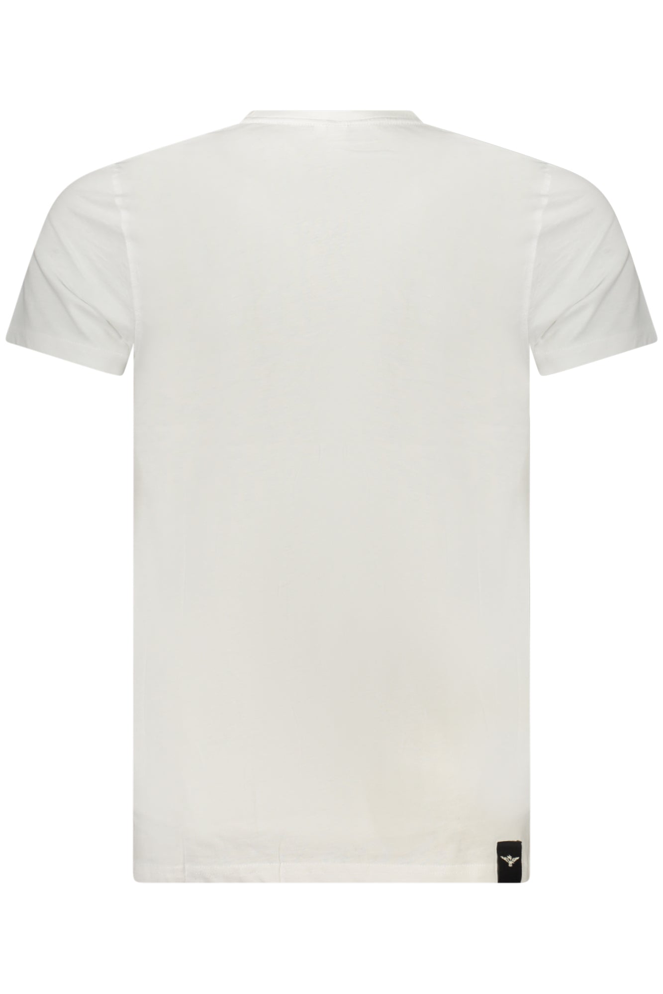 MILITARY ACADEMY MEN'S SHORT-SLEEVED T-SHIRT WHITE