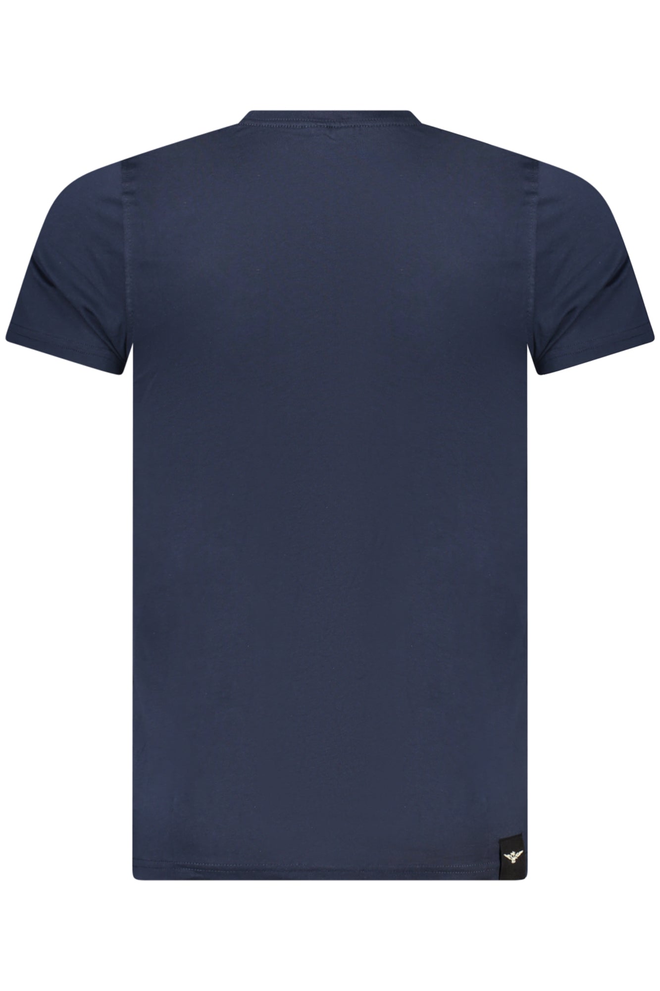 MILITARY ACADEMY MEN'S SHORT-SLEEVED T-SHIRT, BLUE
