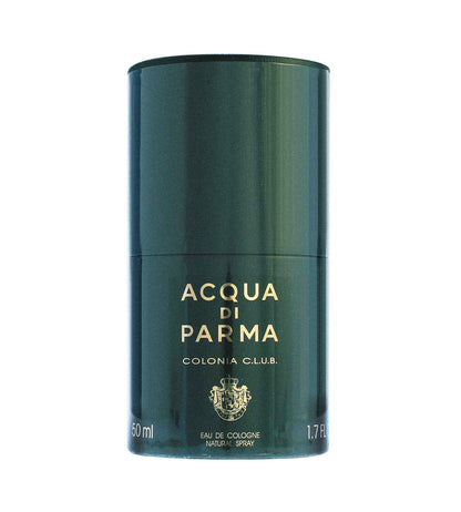 Acqua Di Parma Colonia C.L.U.B. 50ml — Eau de Cologne Unisexe Fraîche, Élégante & Addictive