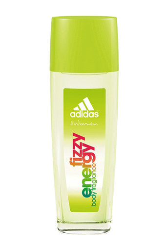 Adidas Fizzy Energy deodorant spray for women 75 ml