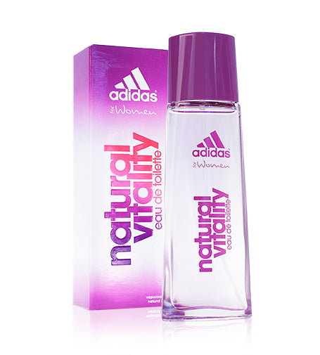 Adidas Natural Vitality EDT W 50ml