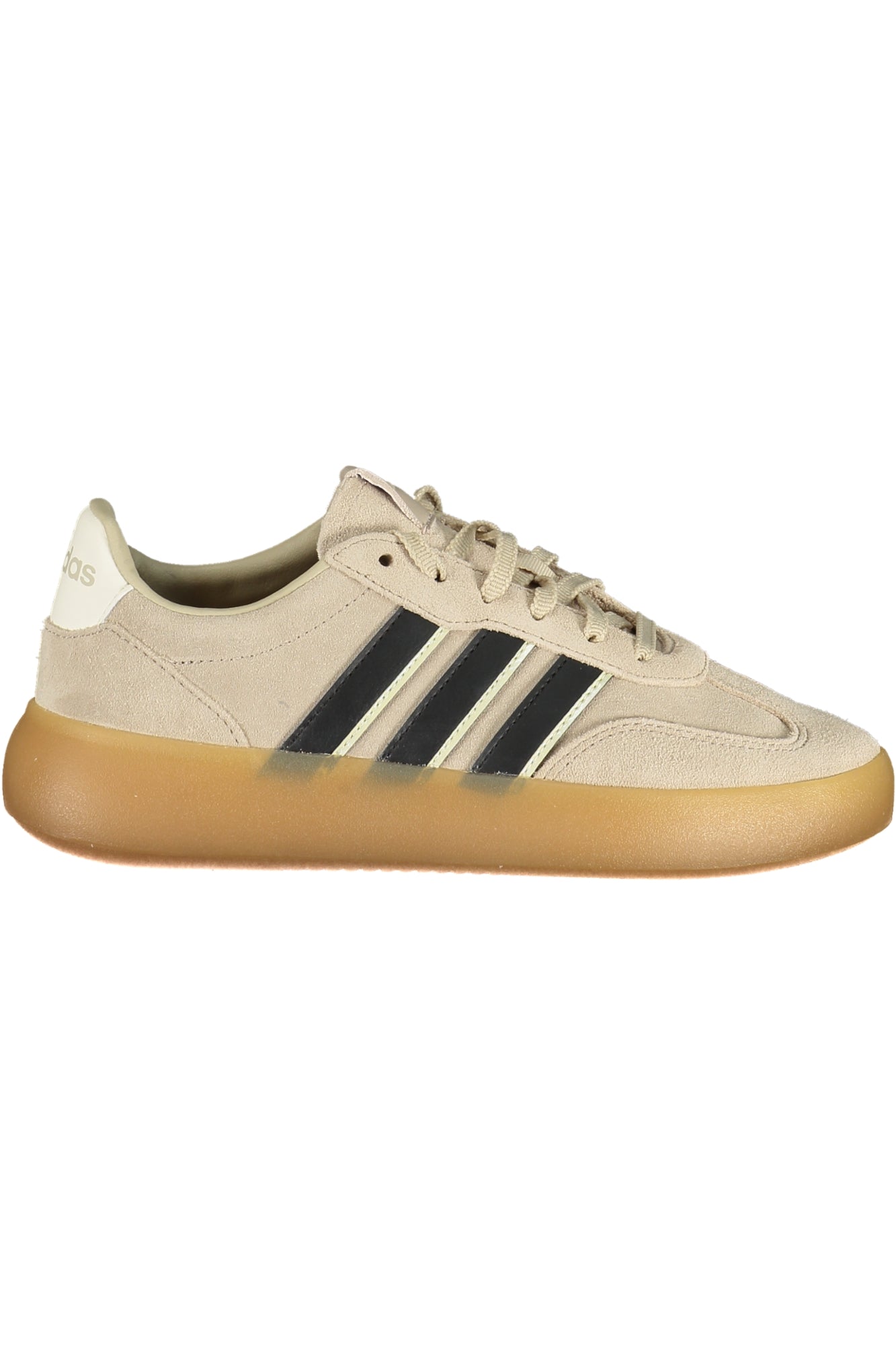 ADIDAS WOMEN'S BEIGE SPORTS SHOES