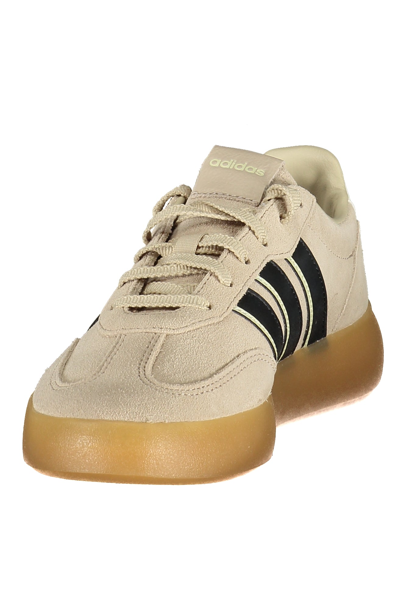 ADIDAS WOMEN'S BEIGE SPORTS SHOES