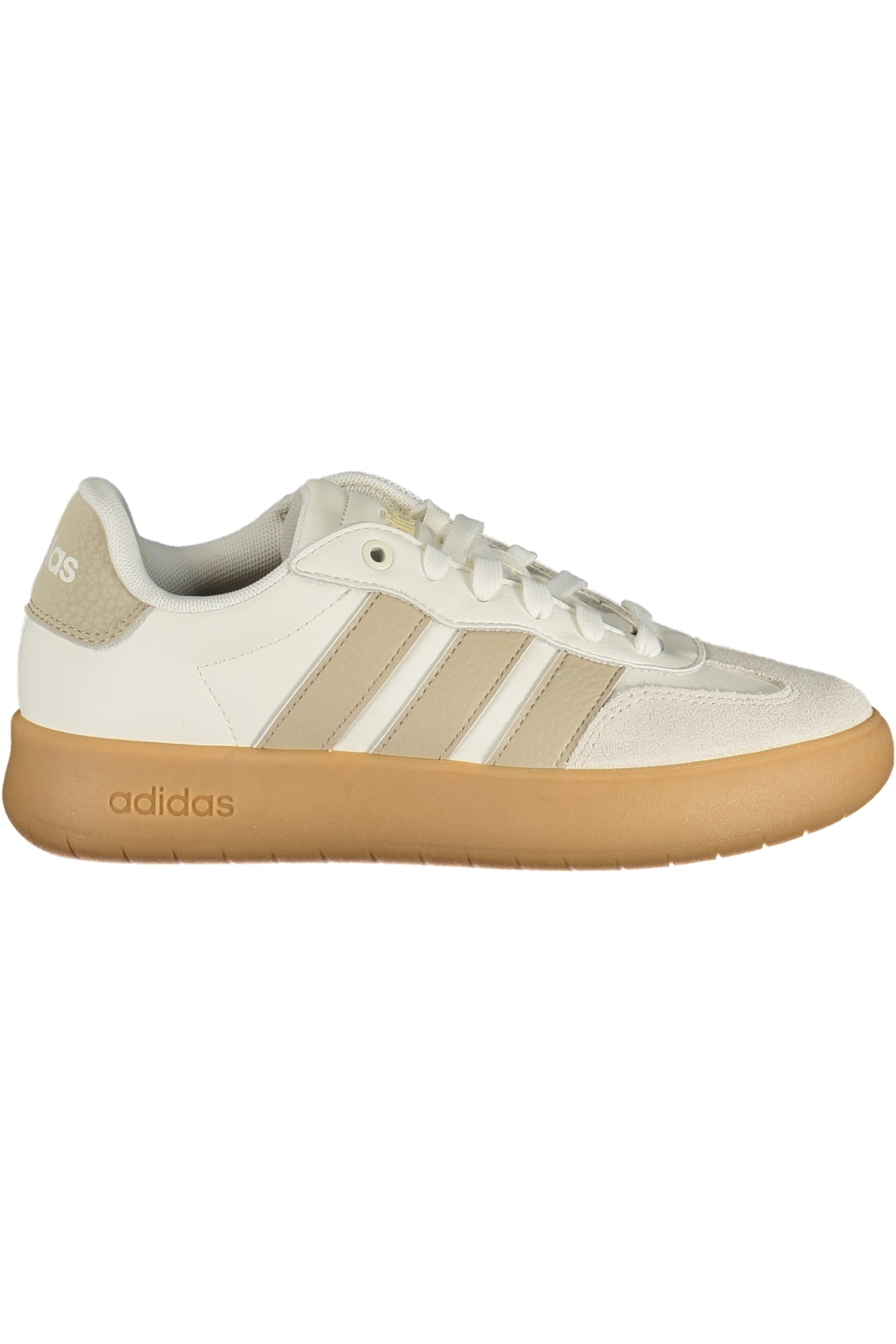 ADIDAS WOMEN'S WHITE SPORTS SHOES