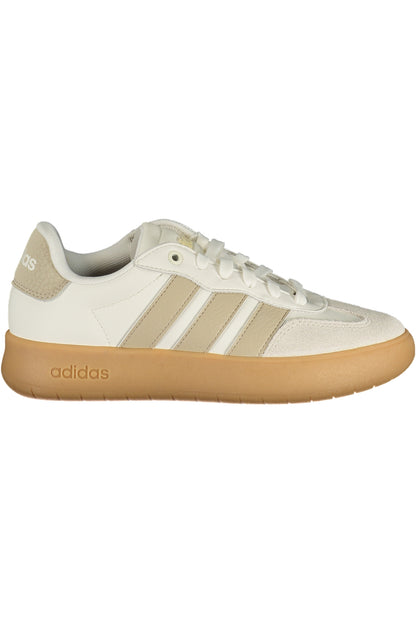 ADIDAS WOMEN'S WHITE SPORTS SHOES