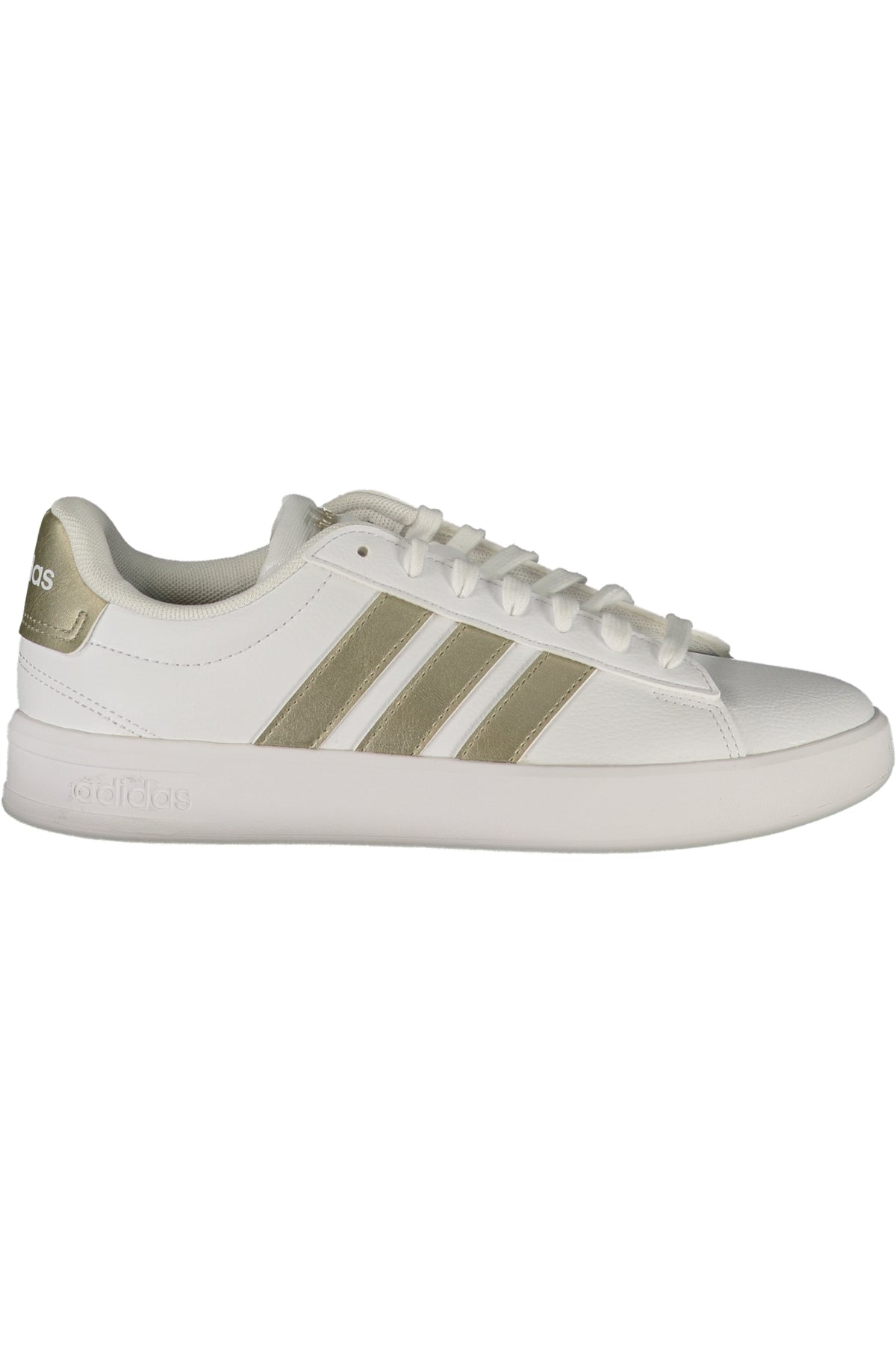 CHAUSSURES DE SPORT BLANCHES ADIDAS POUR FEMMES