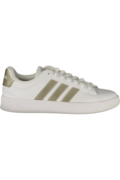 CHAUSSURES DE SPORT BLANCHES ADIDAS POUR FEMMES