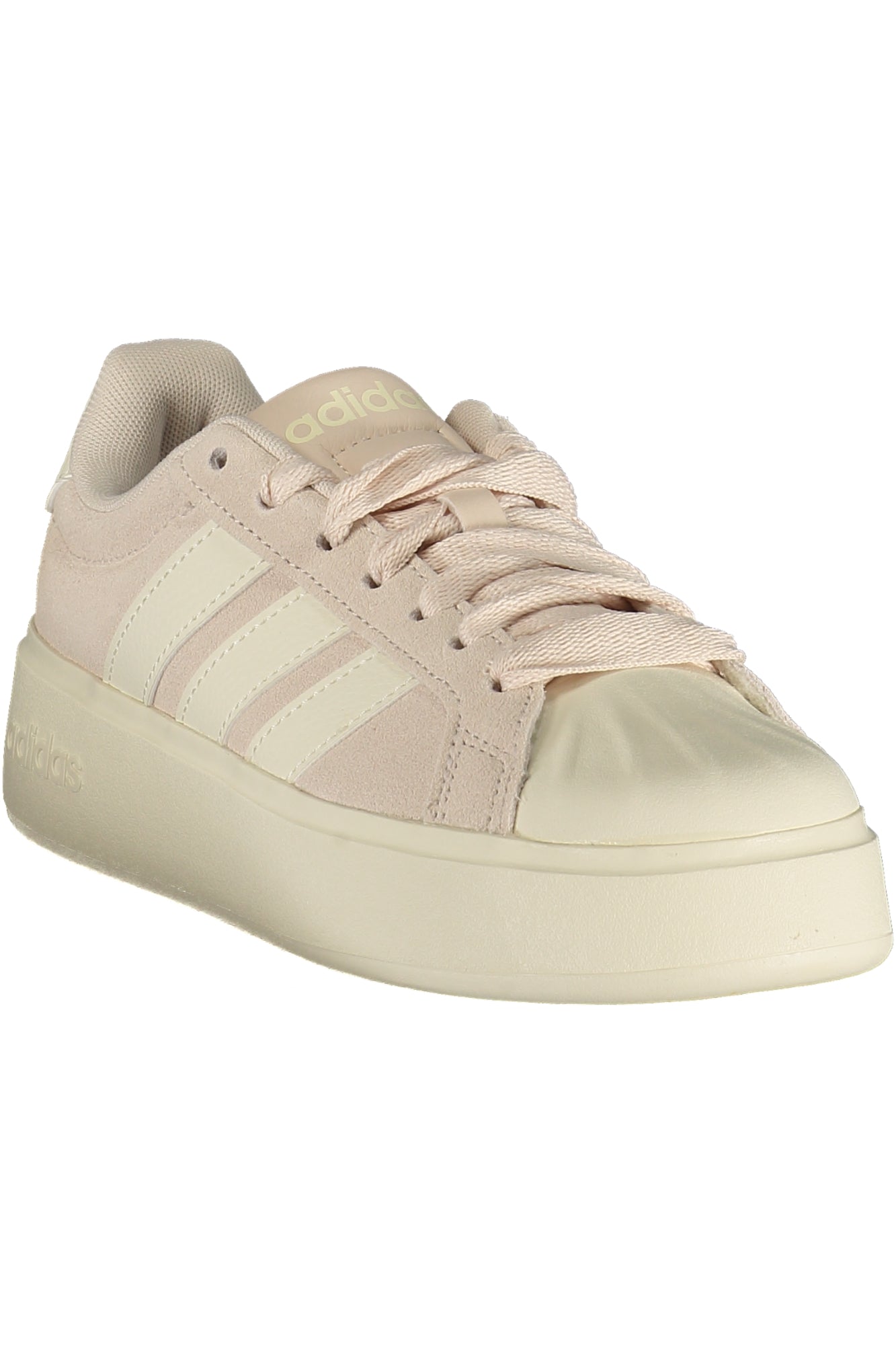 ADIDAS WOMEN'S WHITE SPORTS SHOES