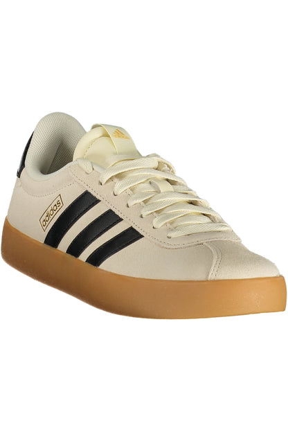 ADIDAS WOMEN'S WHITE SPORTS SHOES