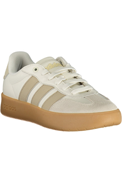 ADIDAS WOMEN'S WHITE SPORTS SHOES