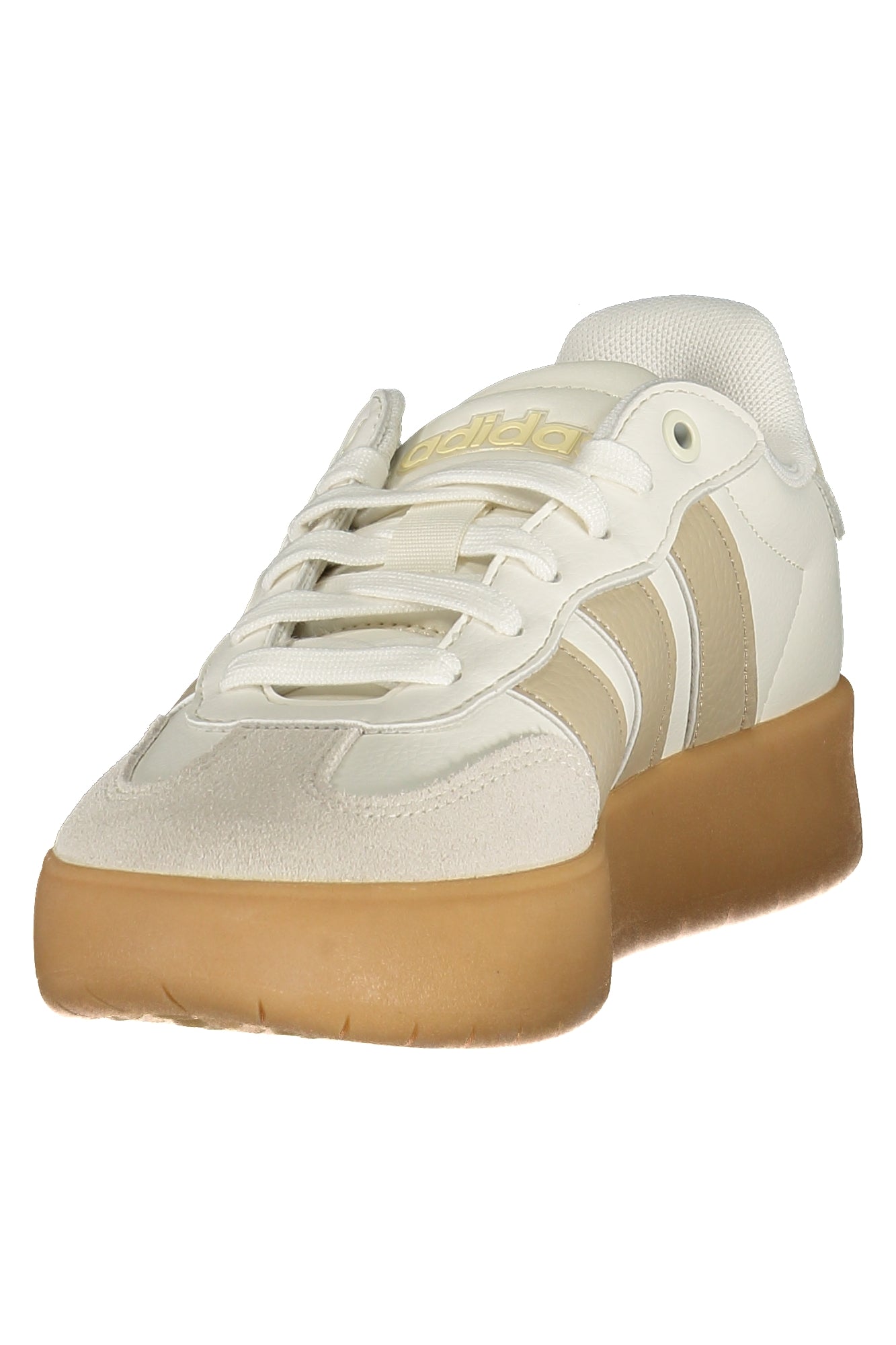 ADIDAS WOMEN'S WHITE SPORTS SHOES