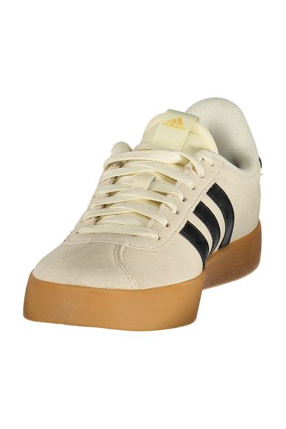 ADIDAS WOMEN'S WHITE SPORTS SHOES