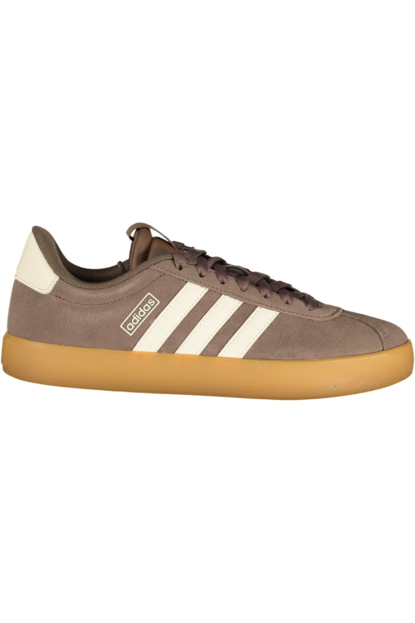 ADIDAS WOMEN'S BROWN SPORTS SHOES