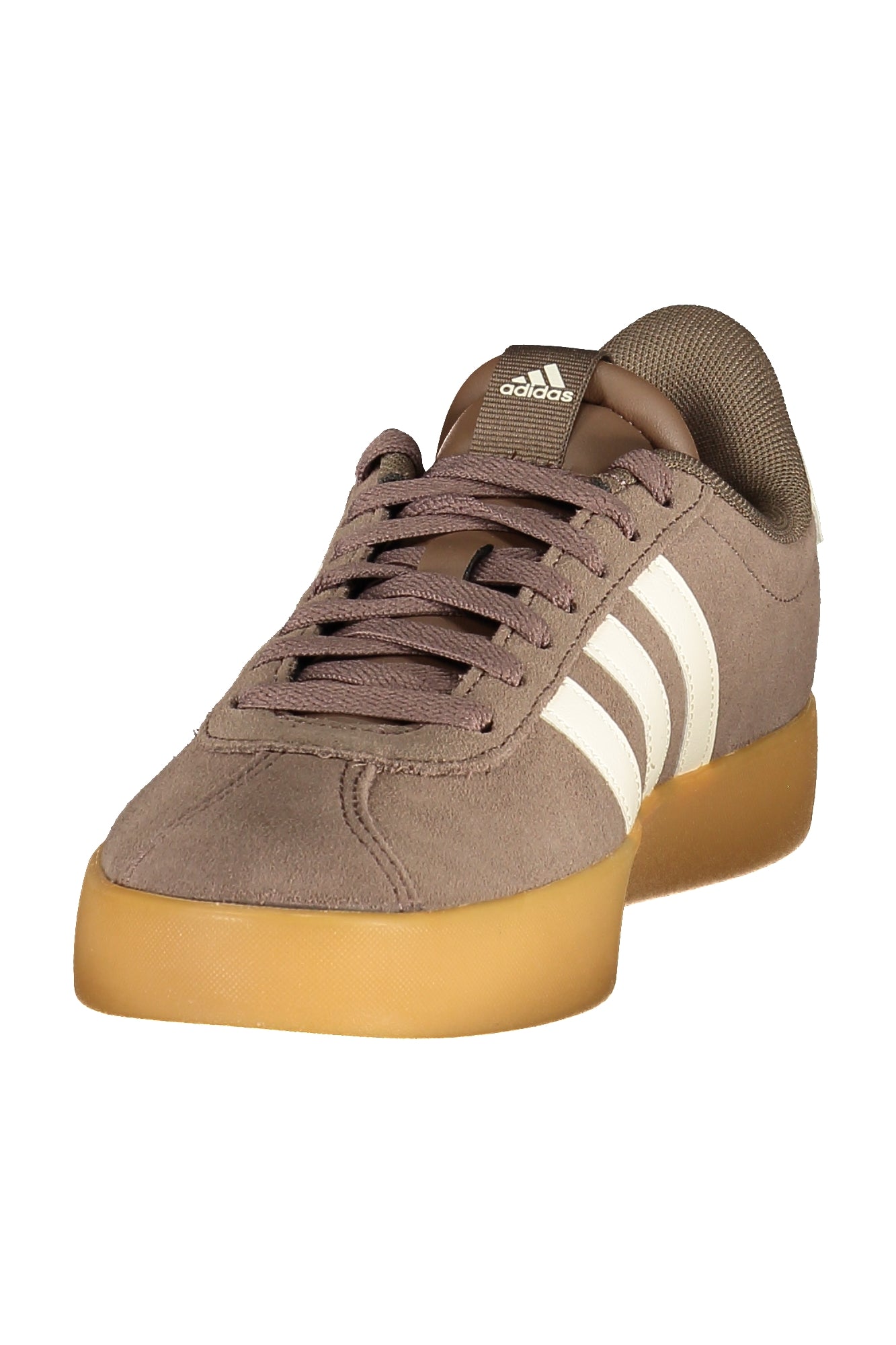 ADIDAS WOMEN'S BROWN SPORTS SHOES
