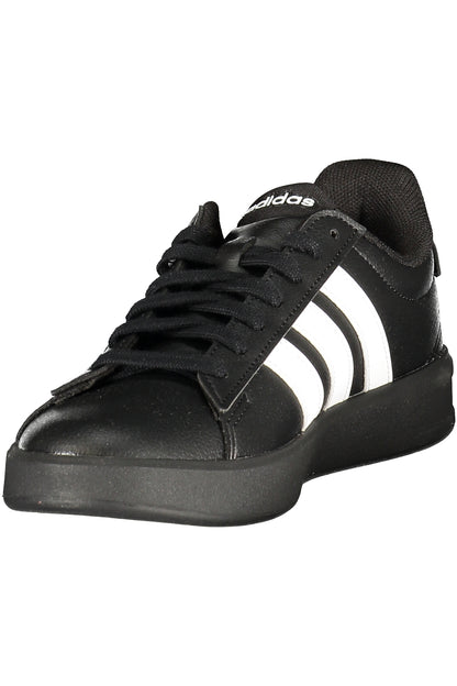 ADIDAS WOMEN'S BLACK SPORTS SHOES
