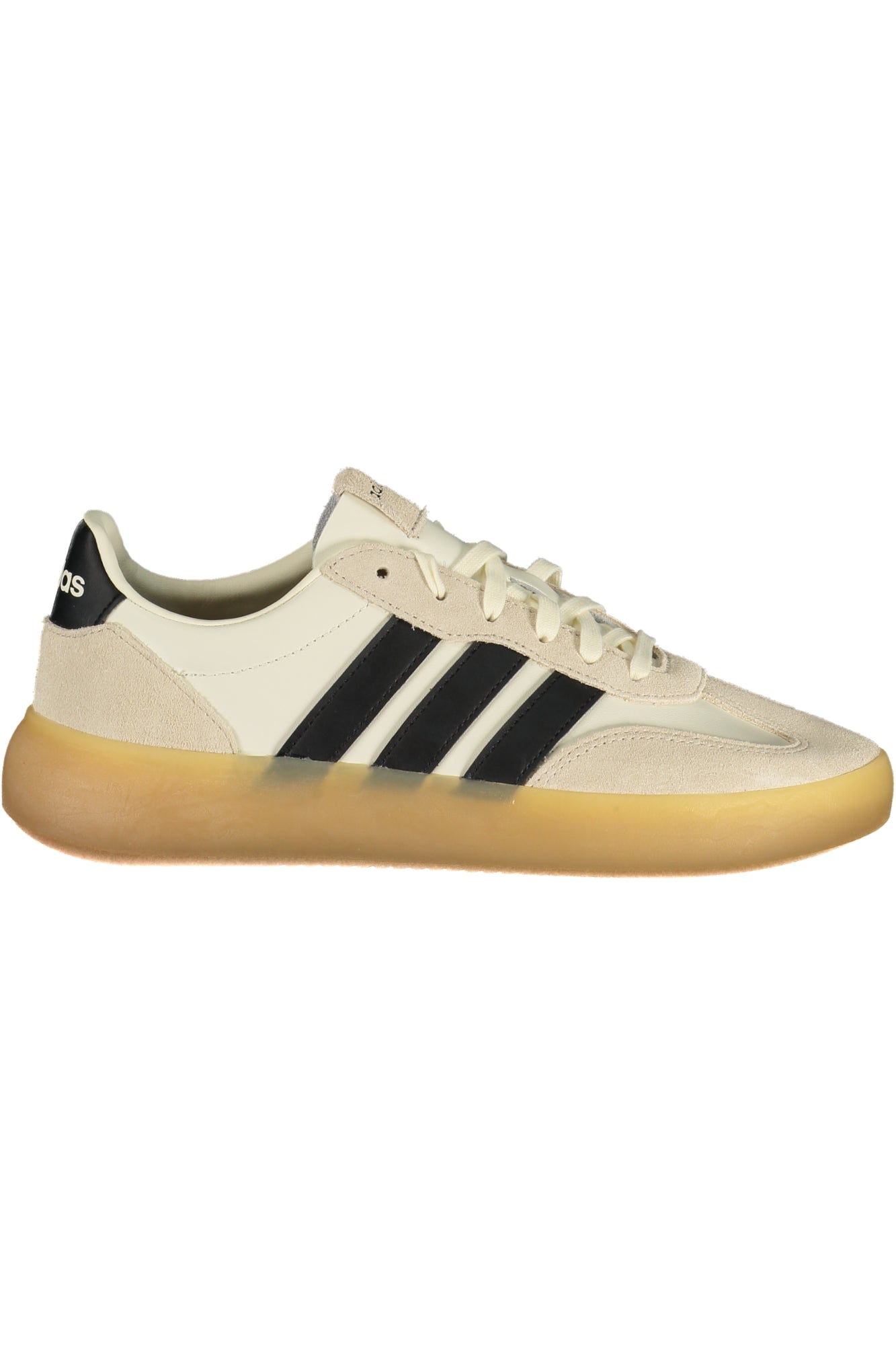 ADIDAS MEN'S WHITE SPORTS SHOES