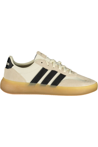 ADIDAS MEN'S WHITE SPORTS SHOES