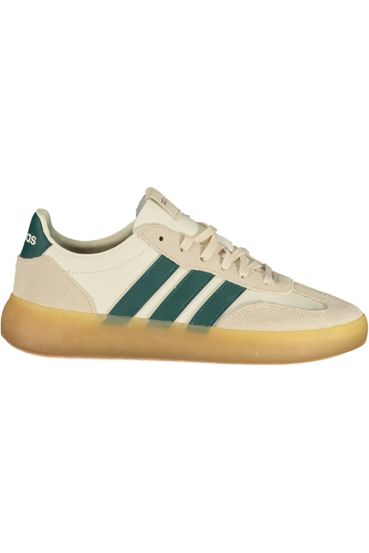 ADIDAS MEN'S WHITE SPORTS SHOES