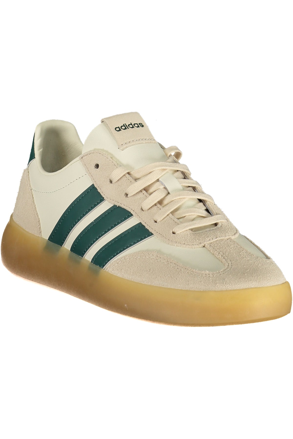 ADIDAS MEN'S WHITE SPORTS SHOES