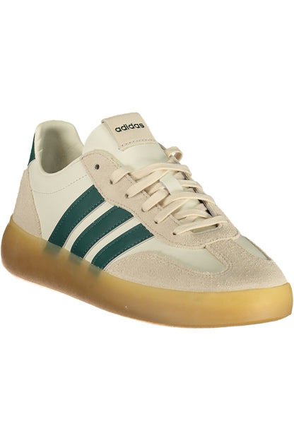 ADIDAS MEN'S WHITE SPORTS SHOES