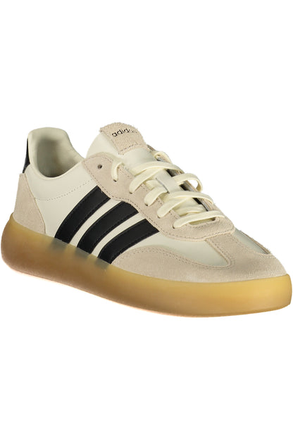 ADIDAS MEN'S WHITE SPORTS SHOES