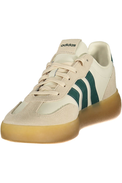 ADIDAS MEN'S WHITE SPORTS SHOES