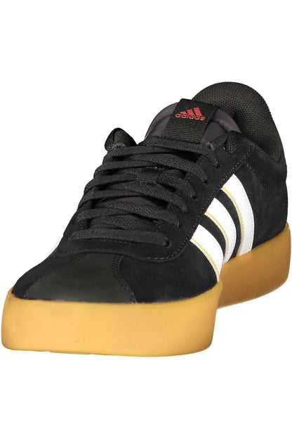CHAUSSURES DE SPORT NOIRES POUR HOMMES ADIDAS